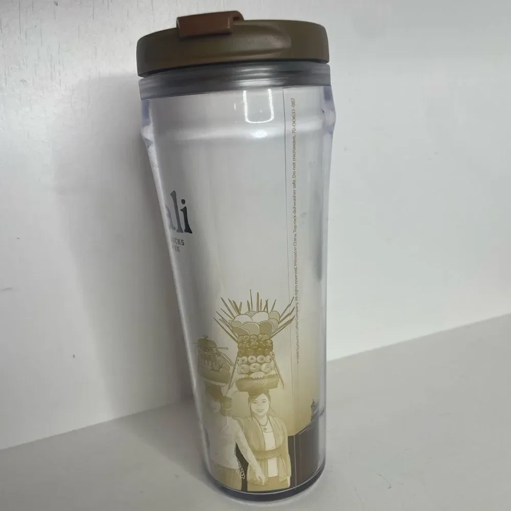 Starbucks Bali Global City Collection Tumbler